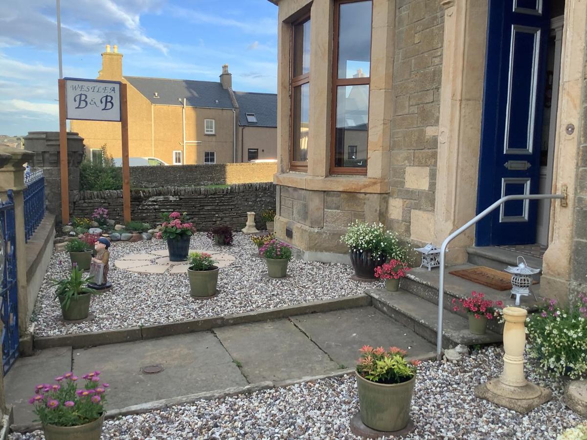Westlea Bed And Breakfast Thurso Eksteriør billede